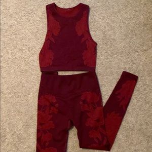 Fabletics Yoga Outfit